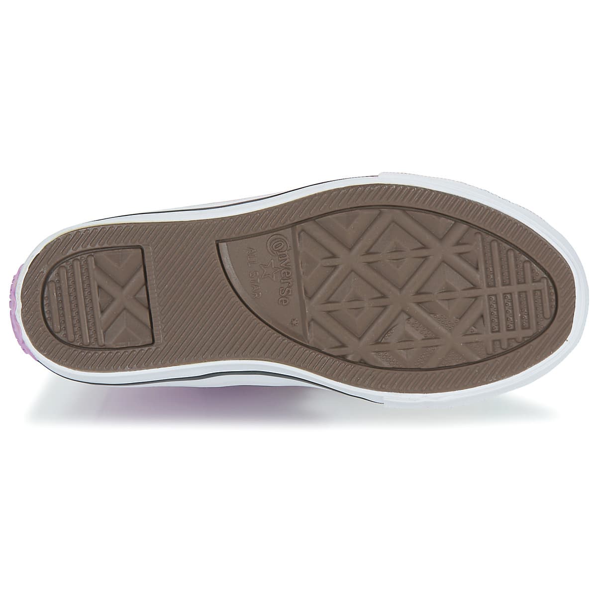 Girls' Sneakers Converse Pink