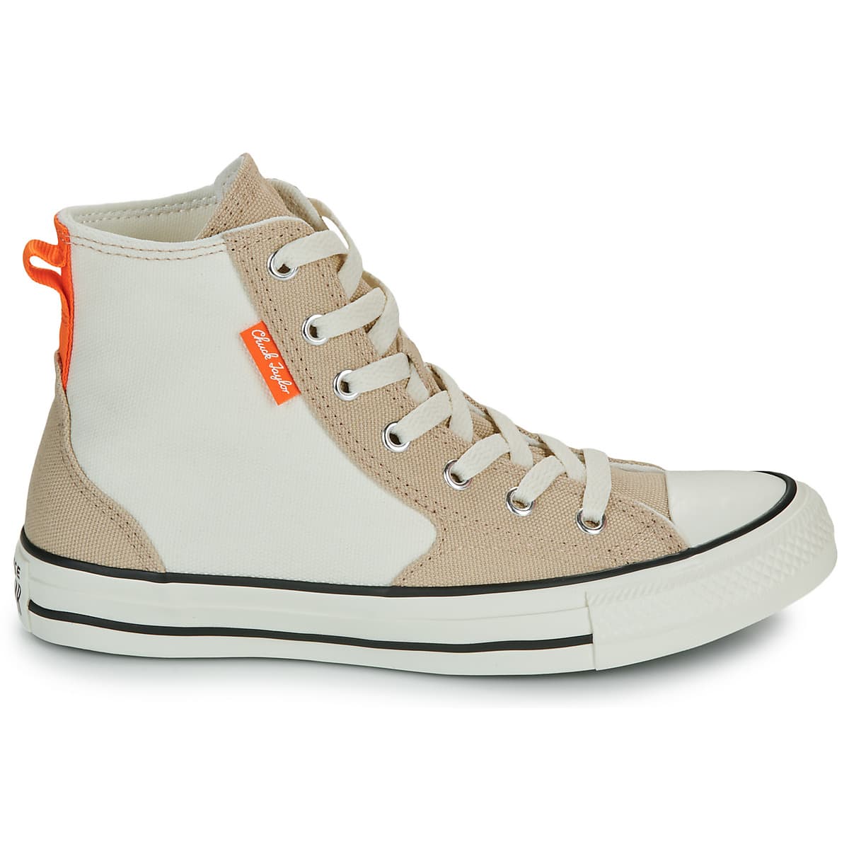 Girls' Sneakers Converse Beige