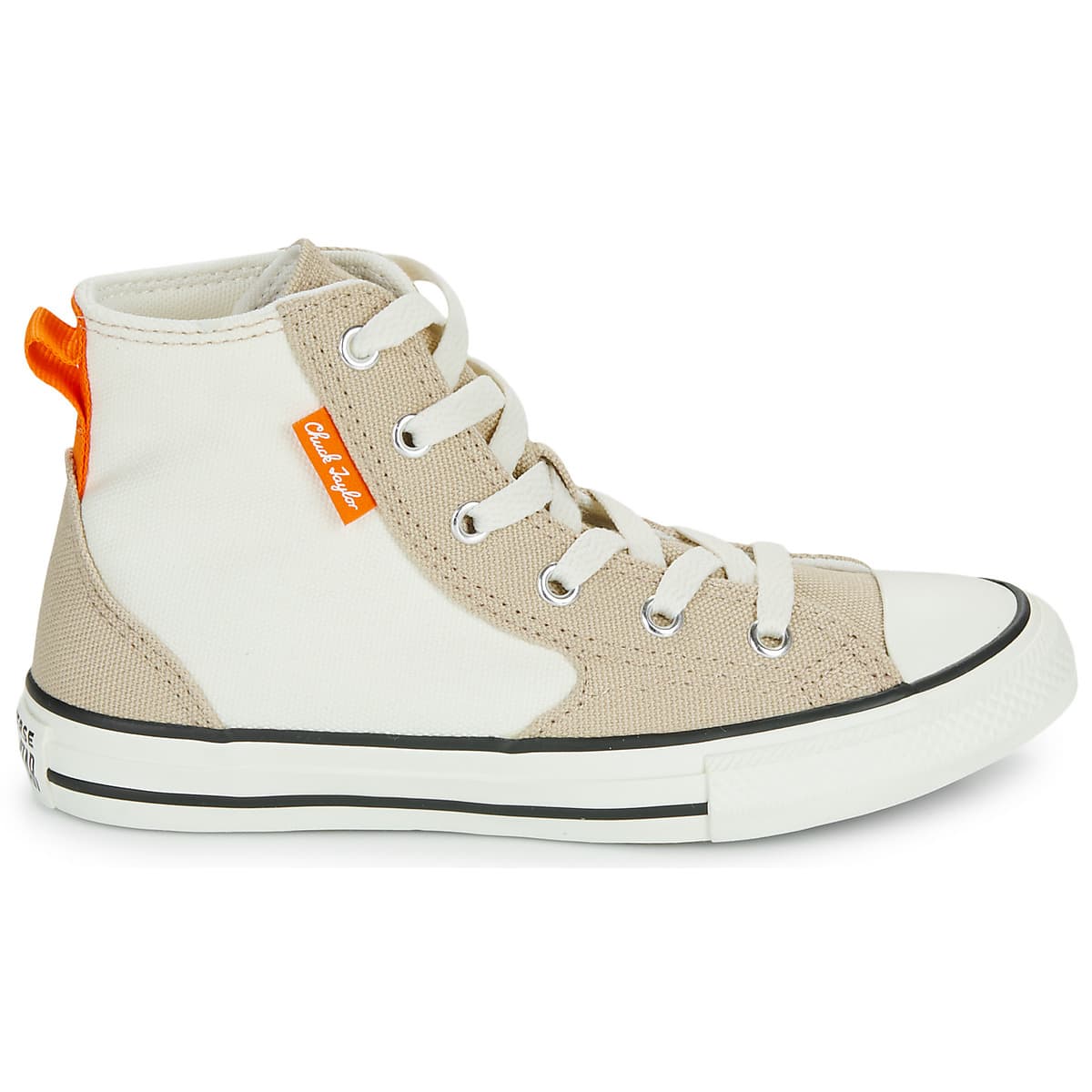 Boys' Sneakers Converse Beige