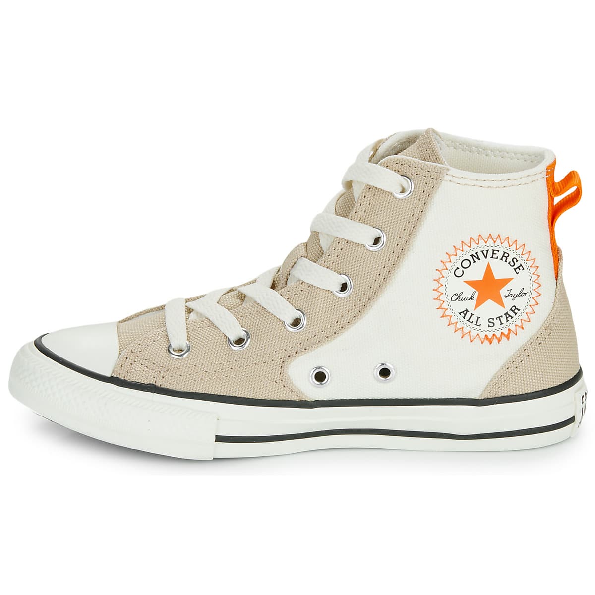 Boys' Sneakers Converse Beige