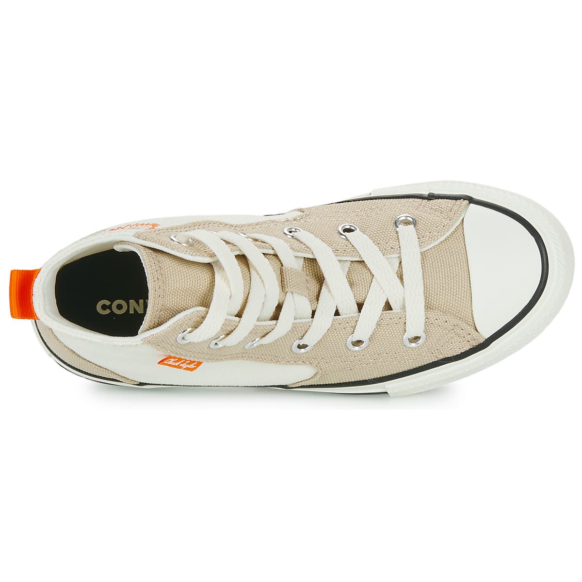 Boys' Sneakers Converse Beige