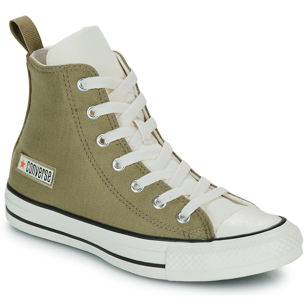 Boys' Sneakers Converse Khaki
