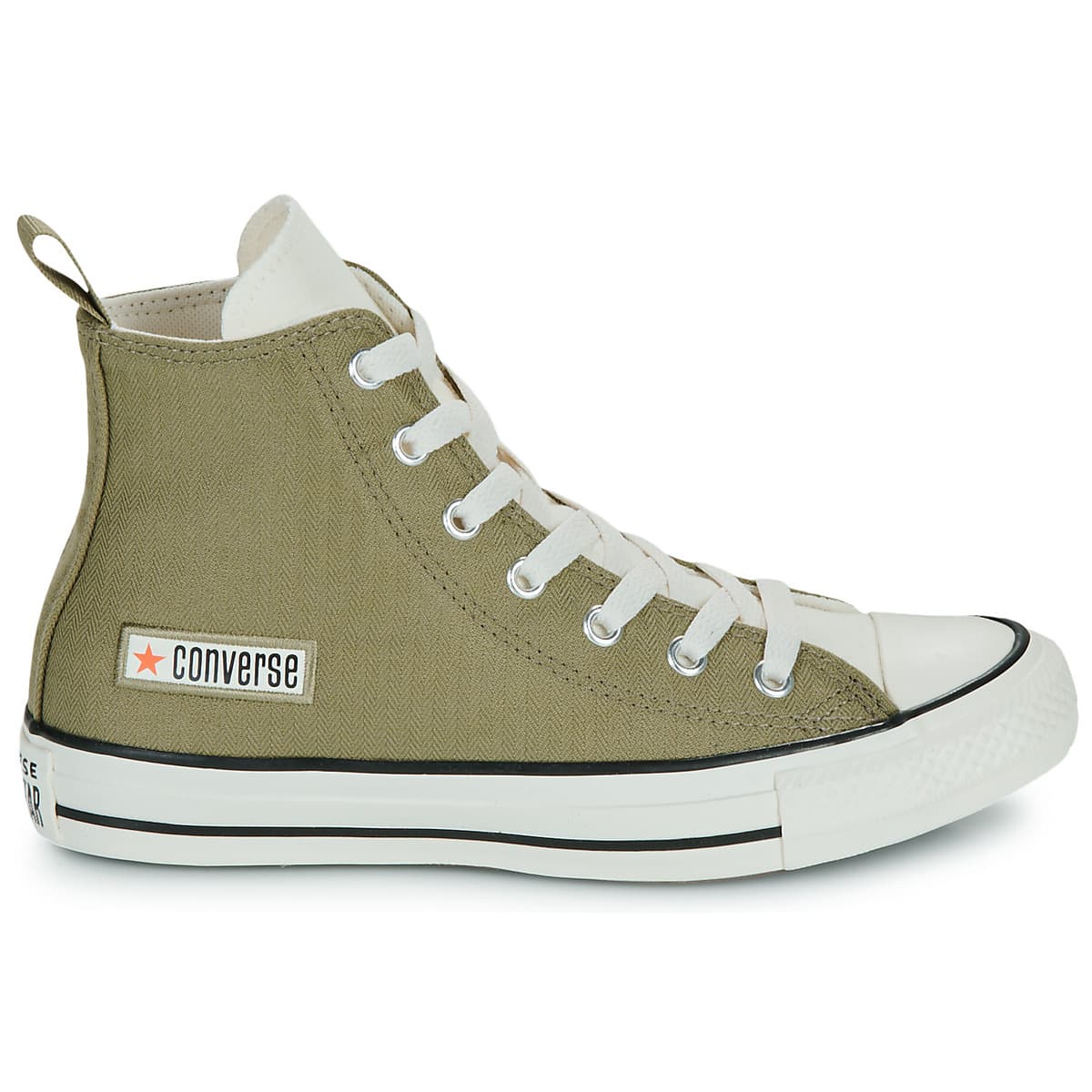 Boys' Sneakers Converse Khaki