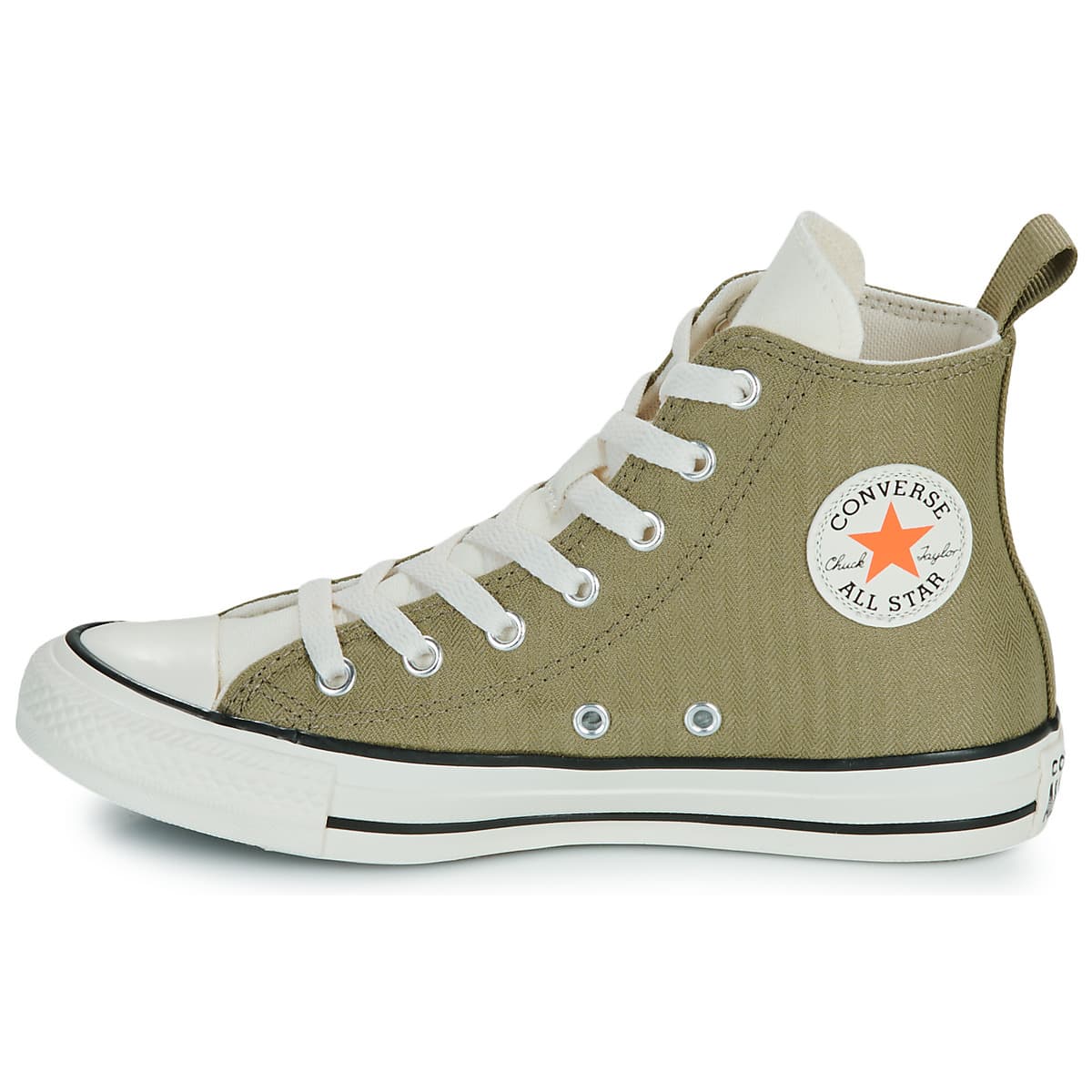 Boys' Sneakers Converse Khaki
