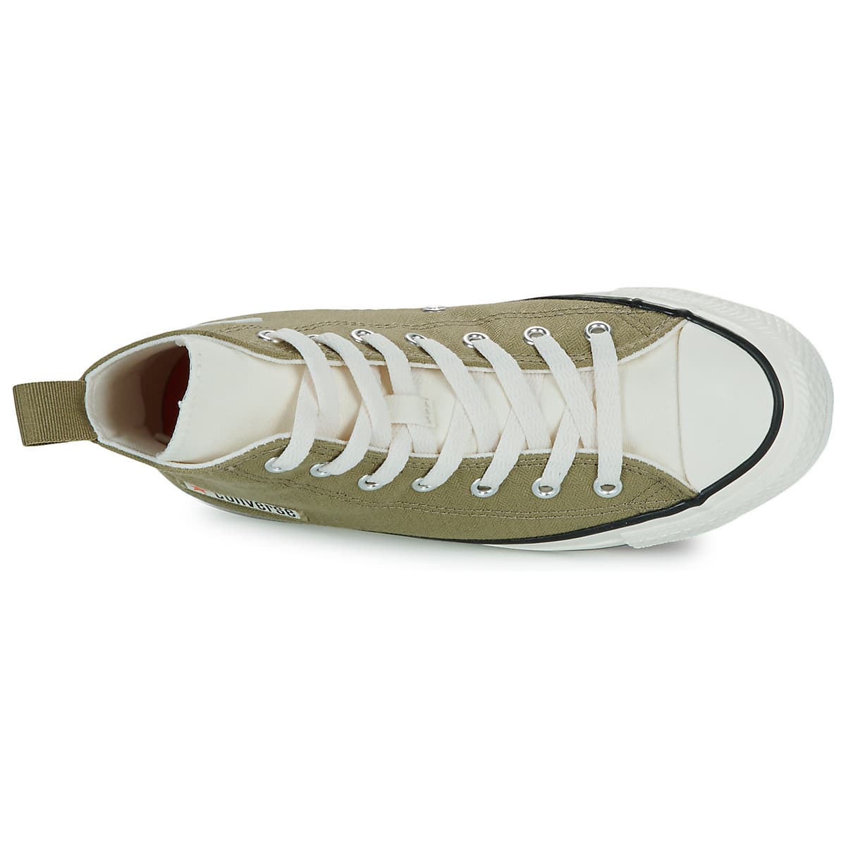 Boys' Sneakers Converse Khaki