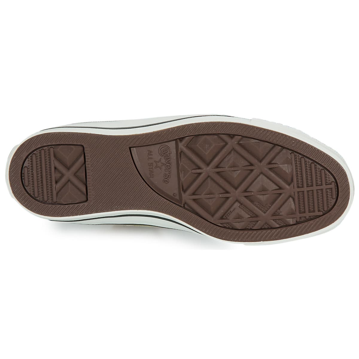 Boys' Sneakers Converse Khaki