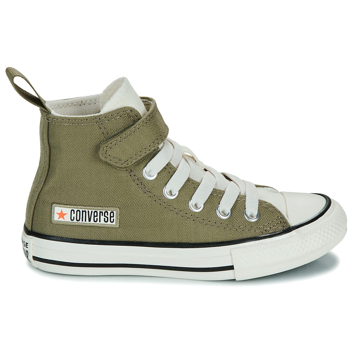 Boys' Sneakers Converse Khaki