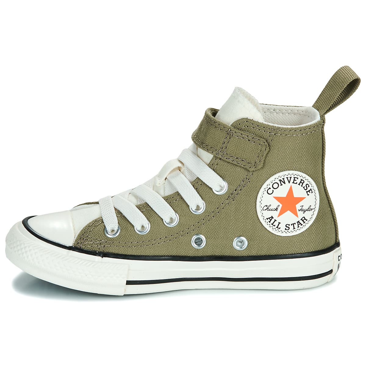 Boys' Sneakers Converse Khaki