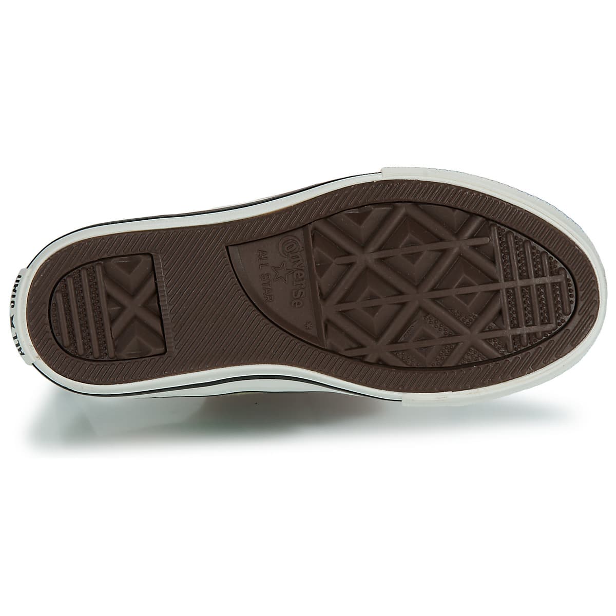 Boys' Sneakers Converse Khaki