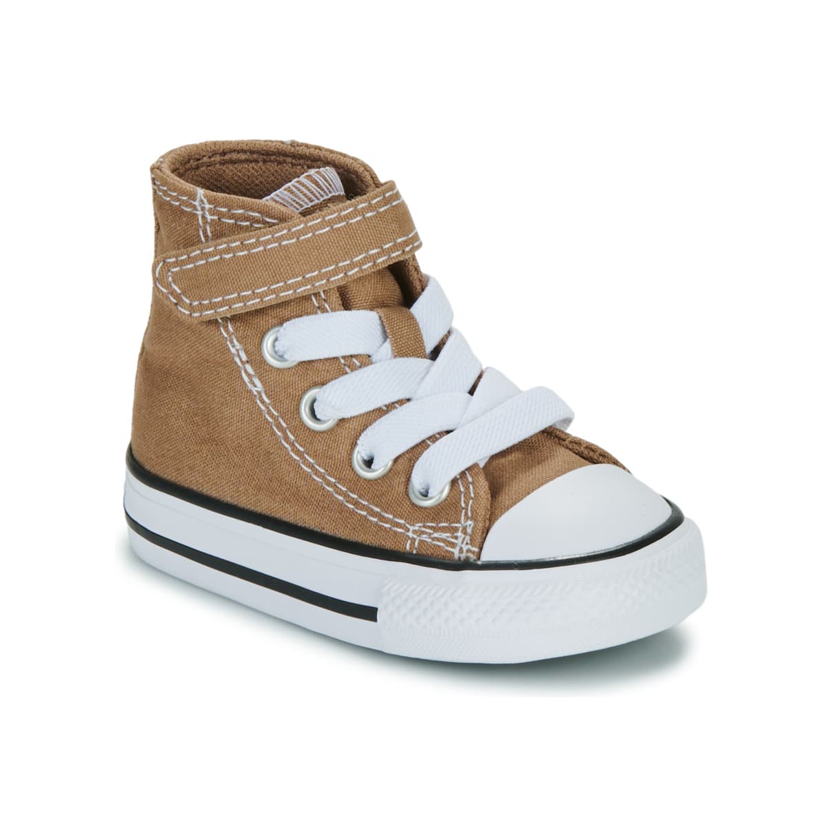 Boys' Sneakers Converse Brown