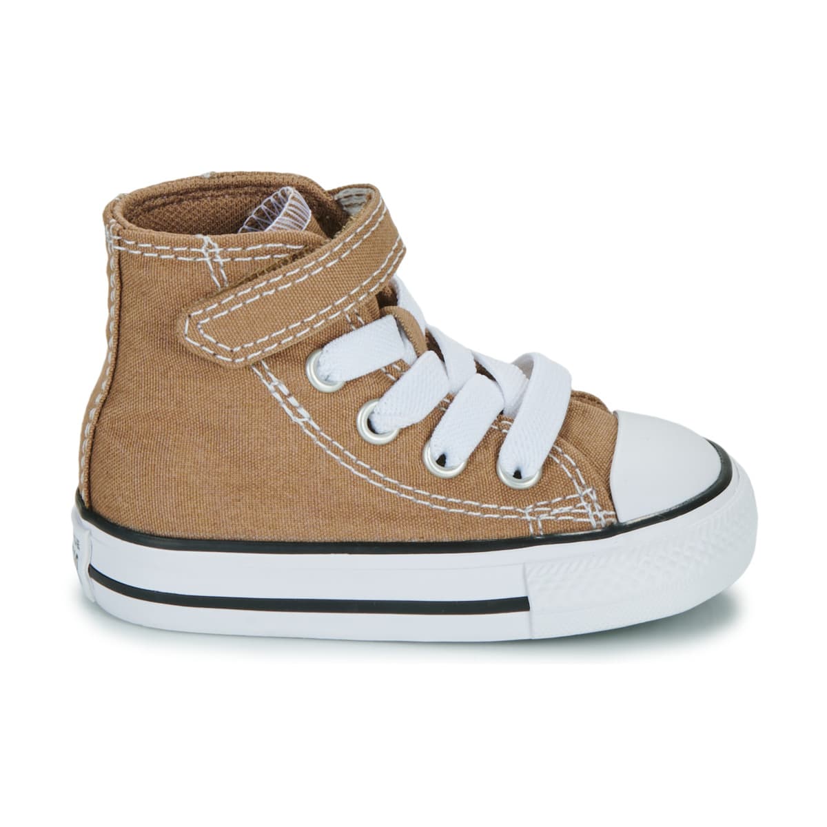 Boys' Sneakers Converse Brown