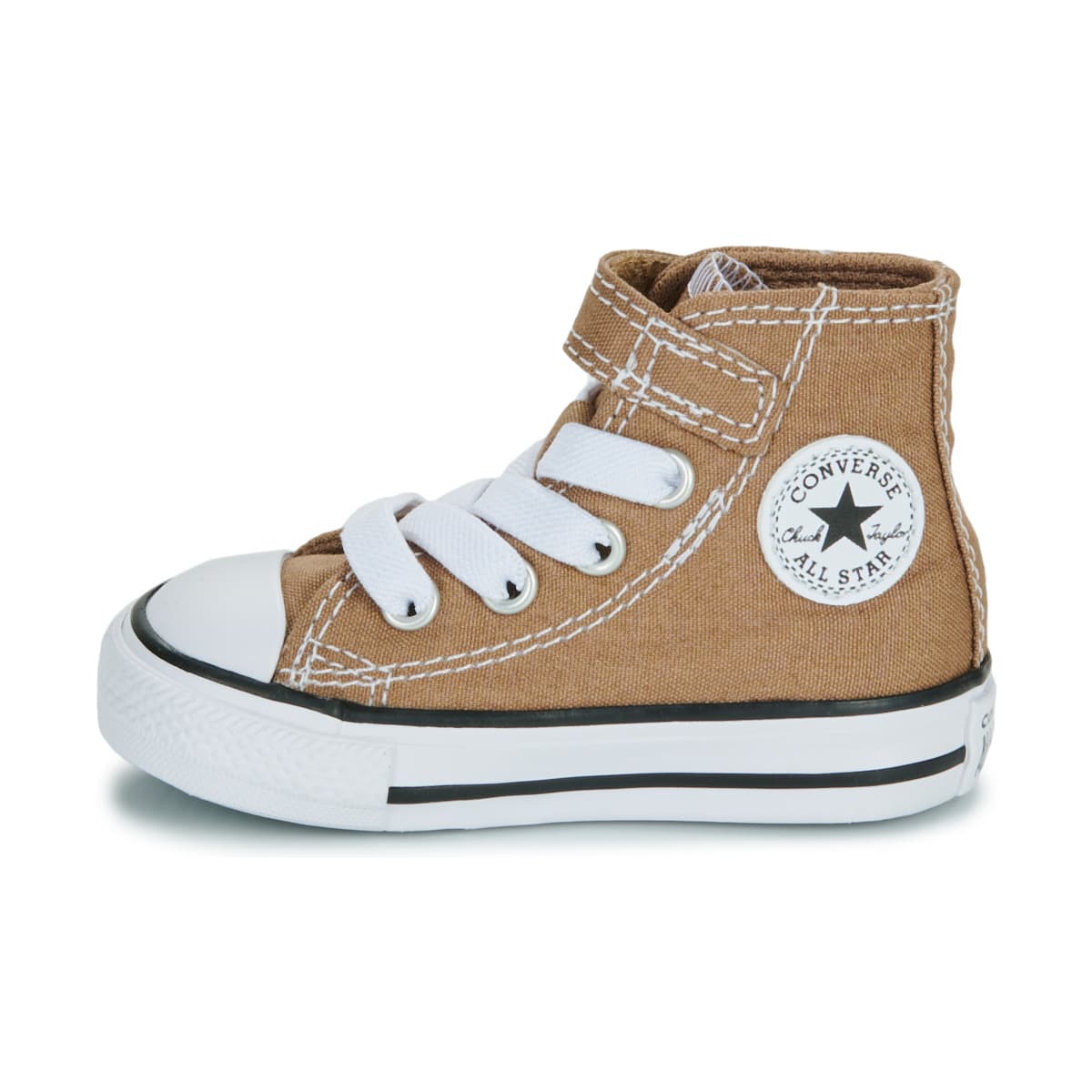 Boys' Sneakers Converse Brown