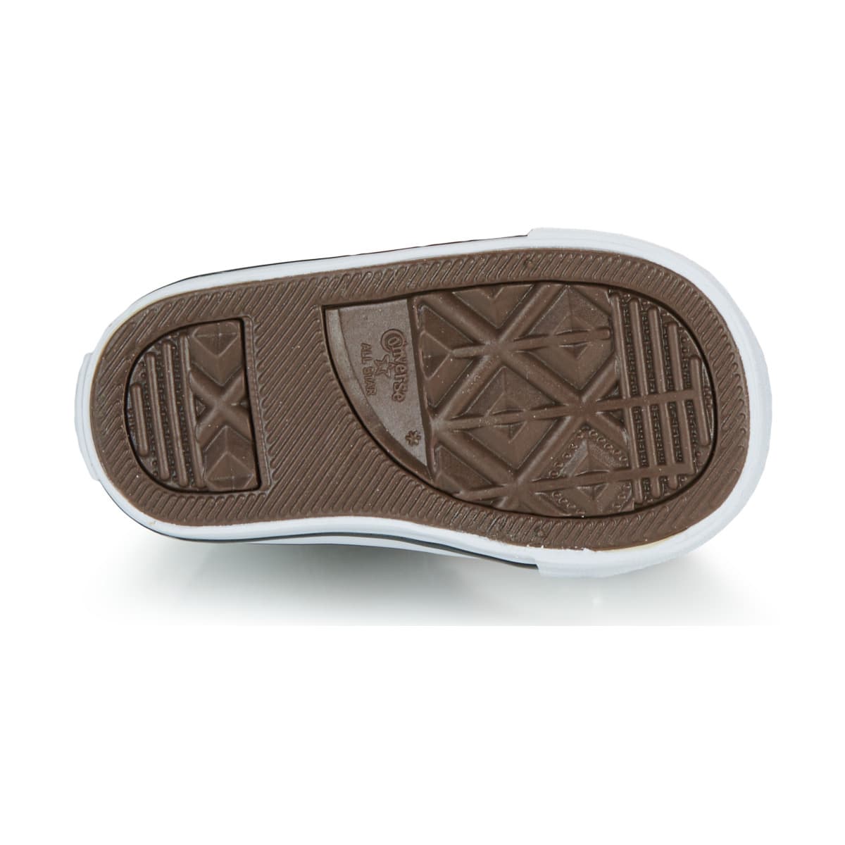 Boys' Sneakers Converse Brown