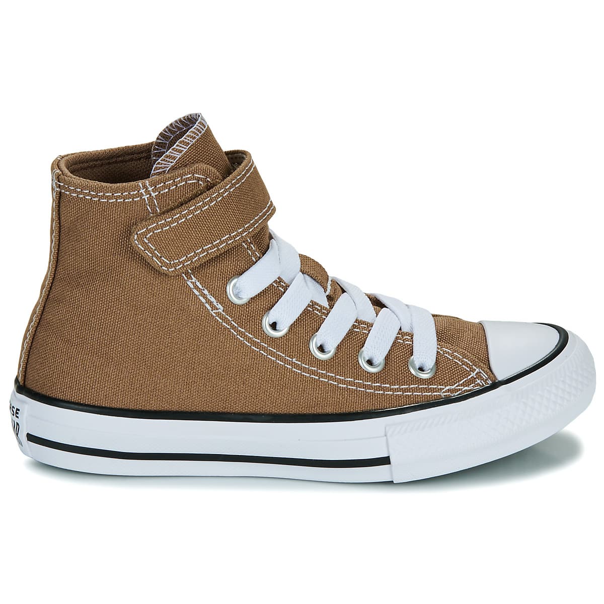 Boys' Sneakers Converse Brown