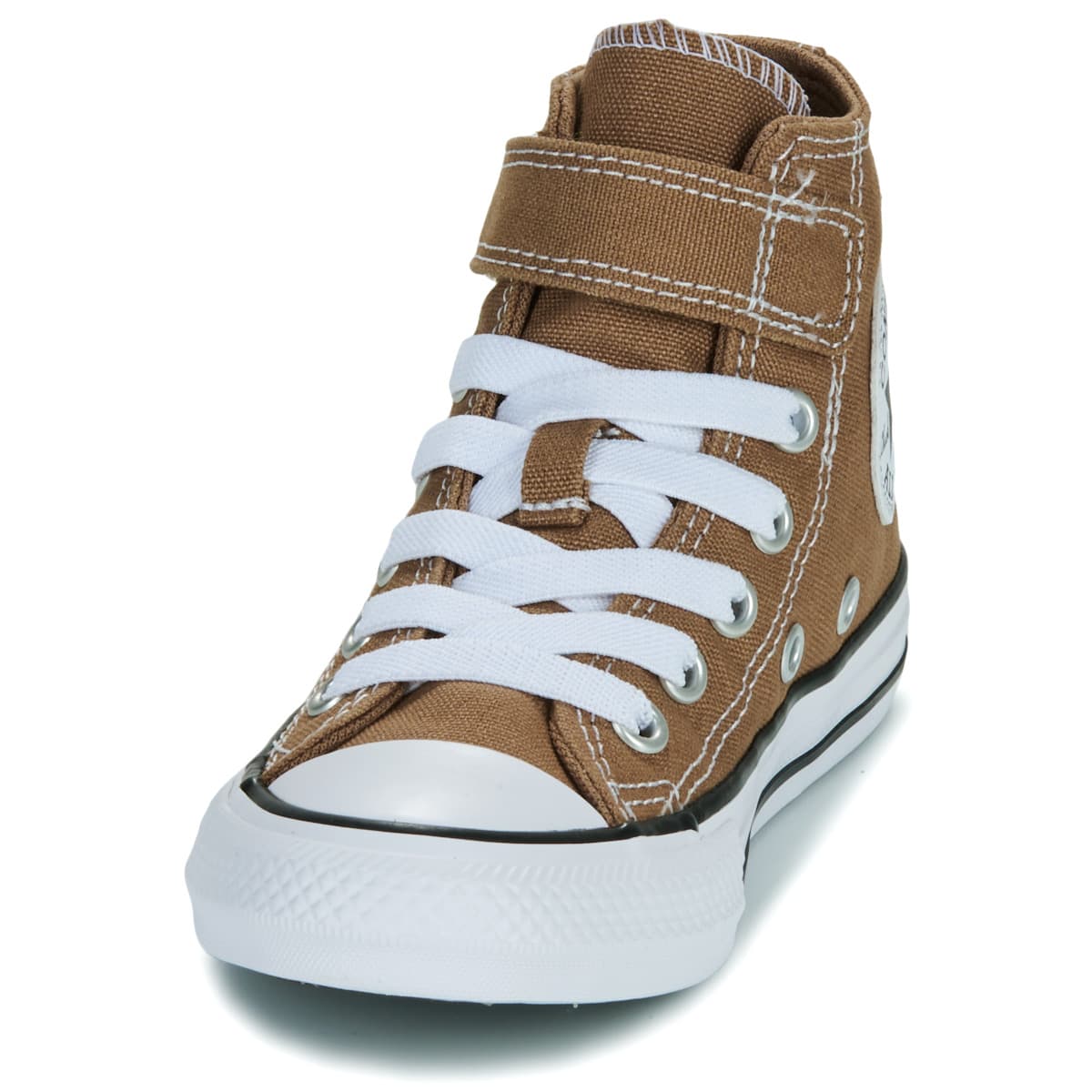 Boys' Sneakers Converse Brown