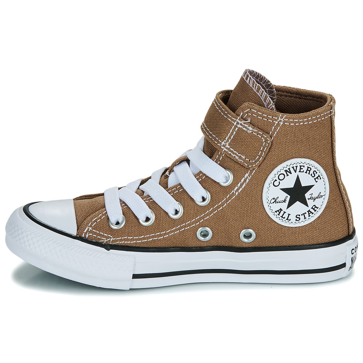 Boys' Sneakers Converse Brown