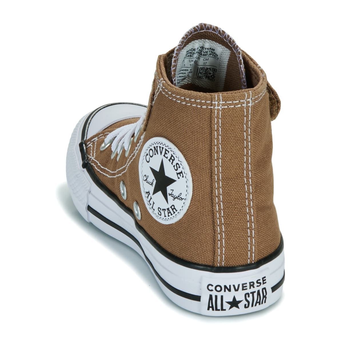 Boys' Sneakers Converse Brown