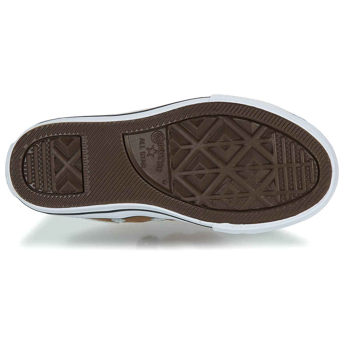 Boys' Sneakers Converse Brown