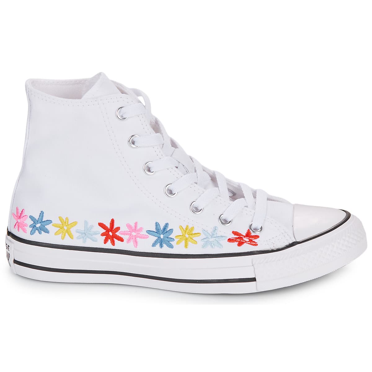 Girls' Sneakers Converse White