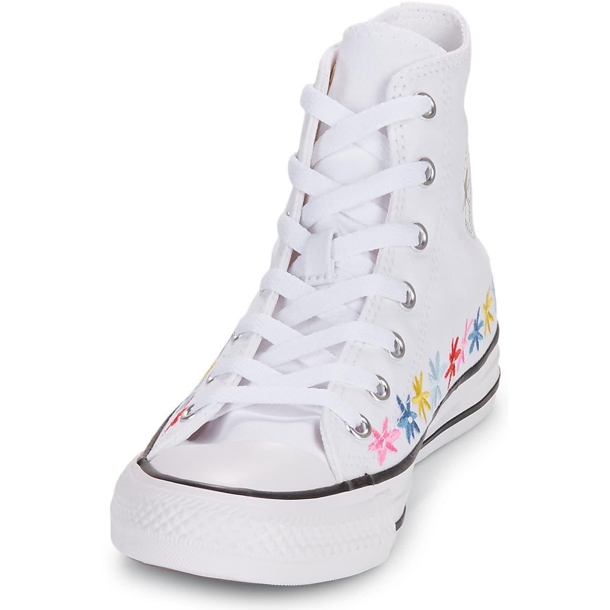 Girls' Sneakers Converse White