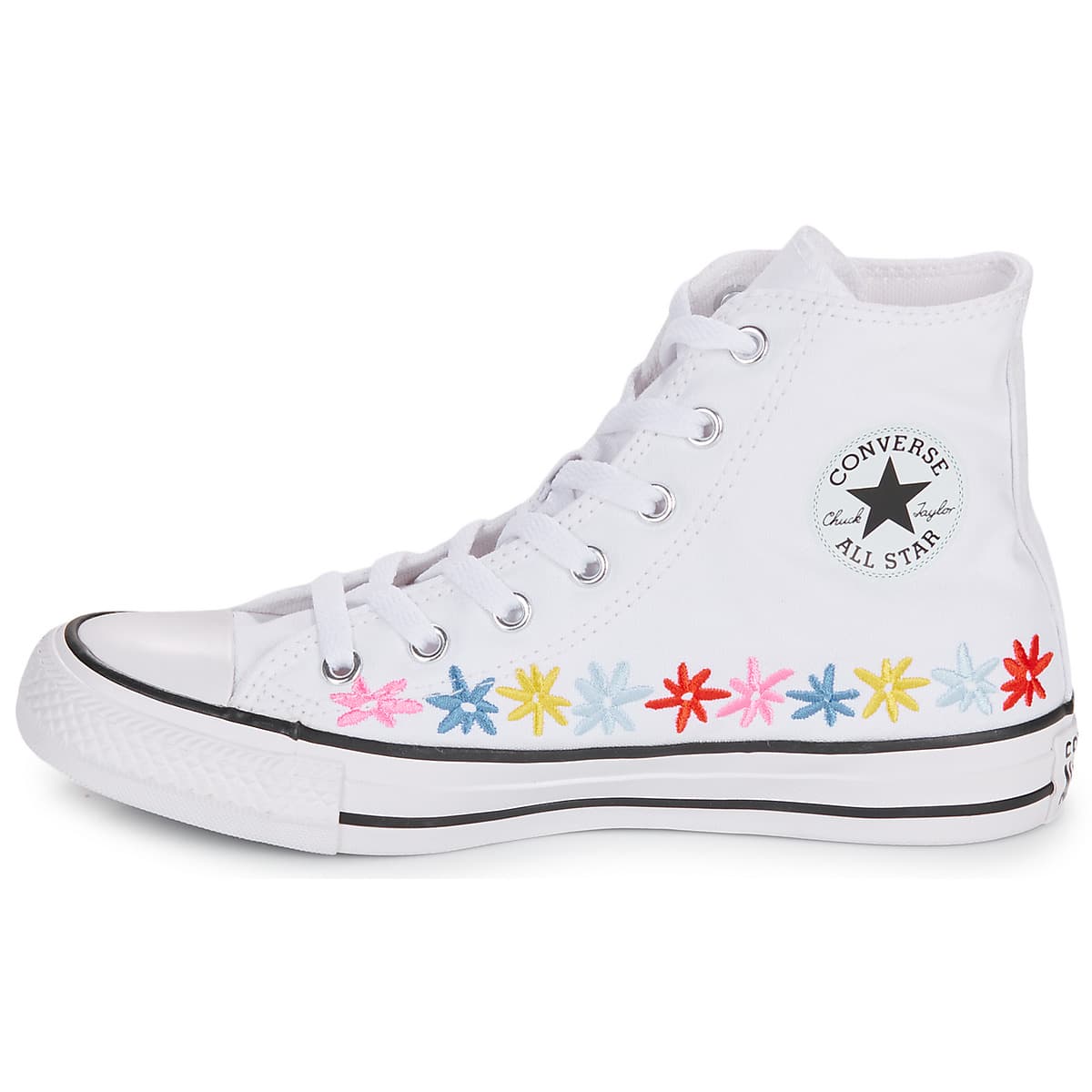 Girls' Sneakers Converse White