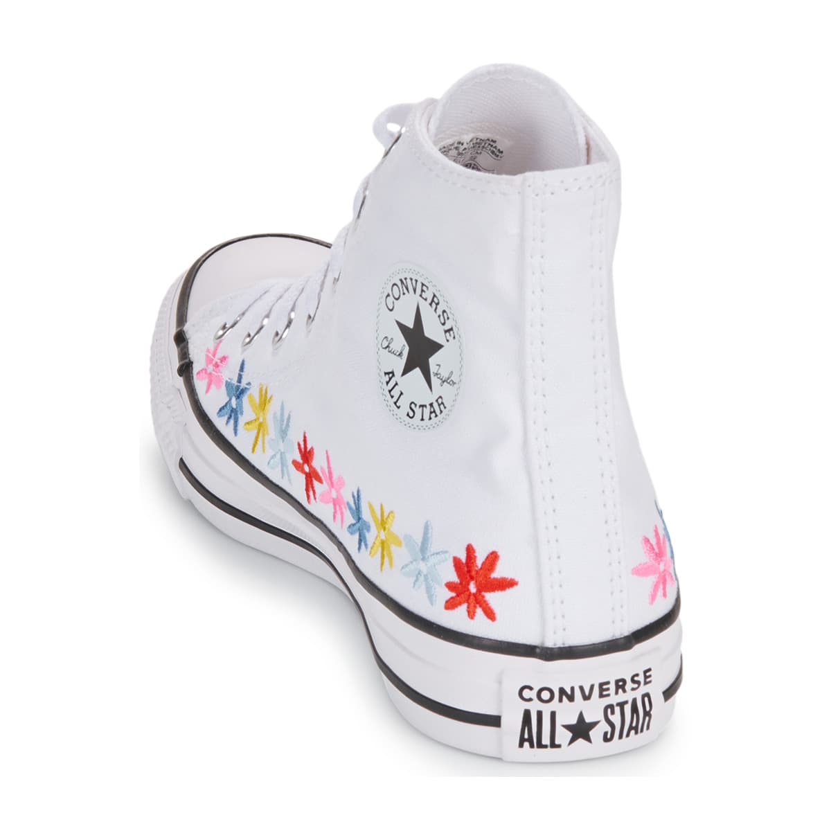 Girls' Sneakers Converse White