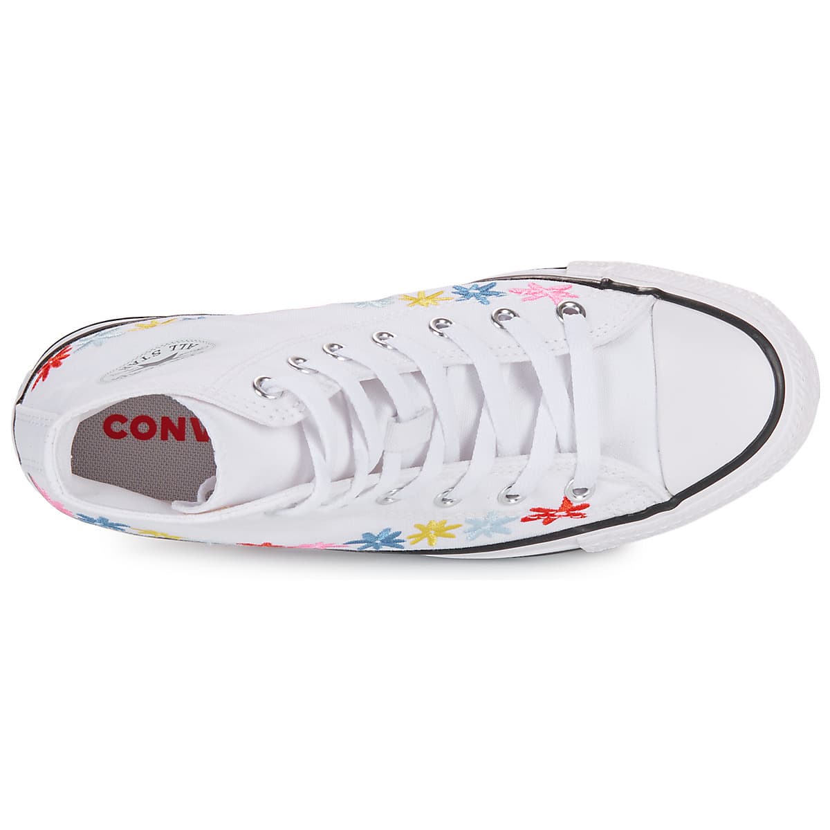 Girls' Sneakers Converse White