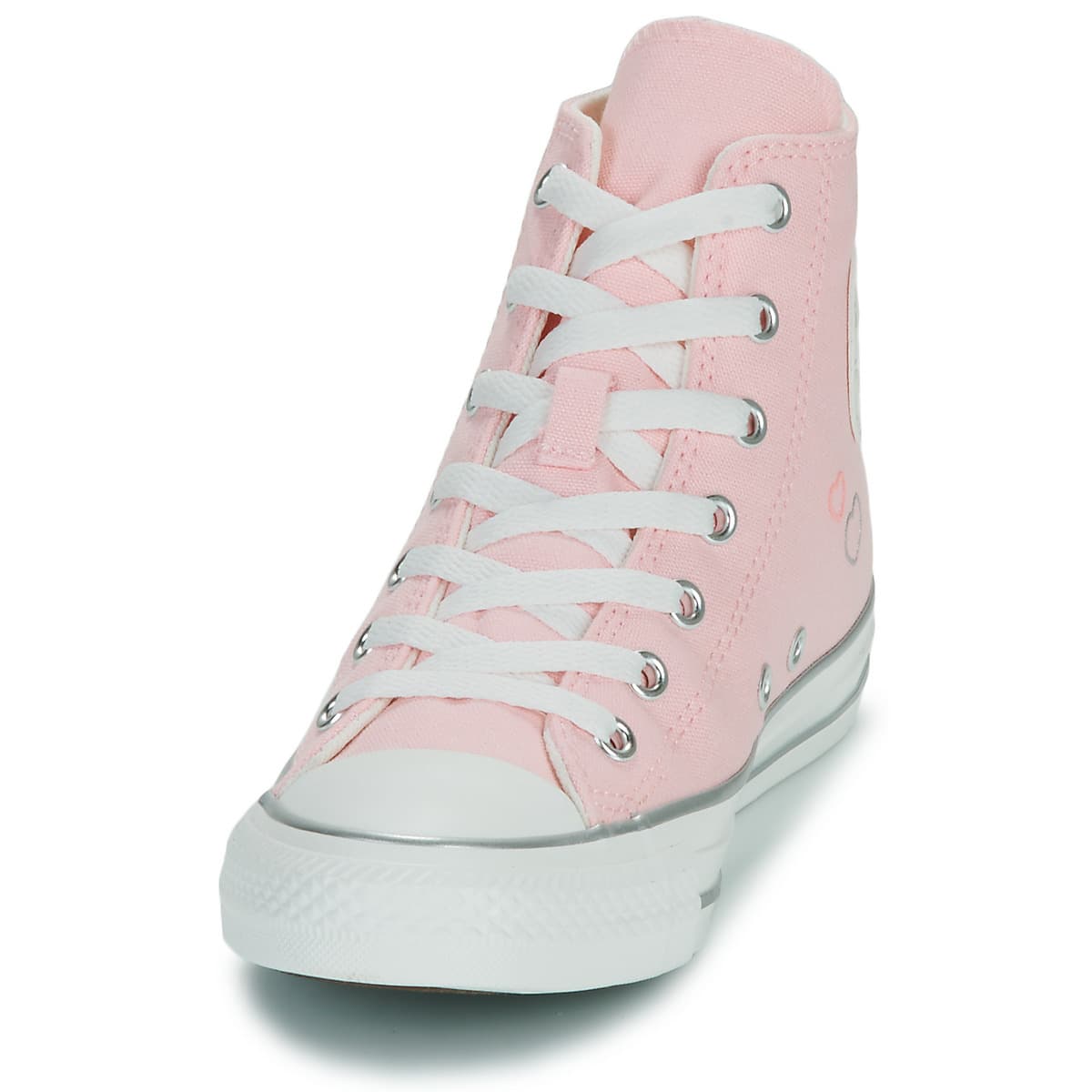 Girls' Sneakers Converse Pink