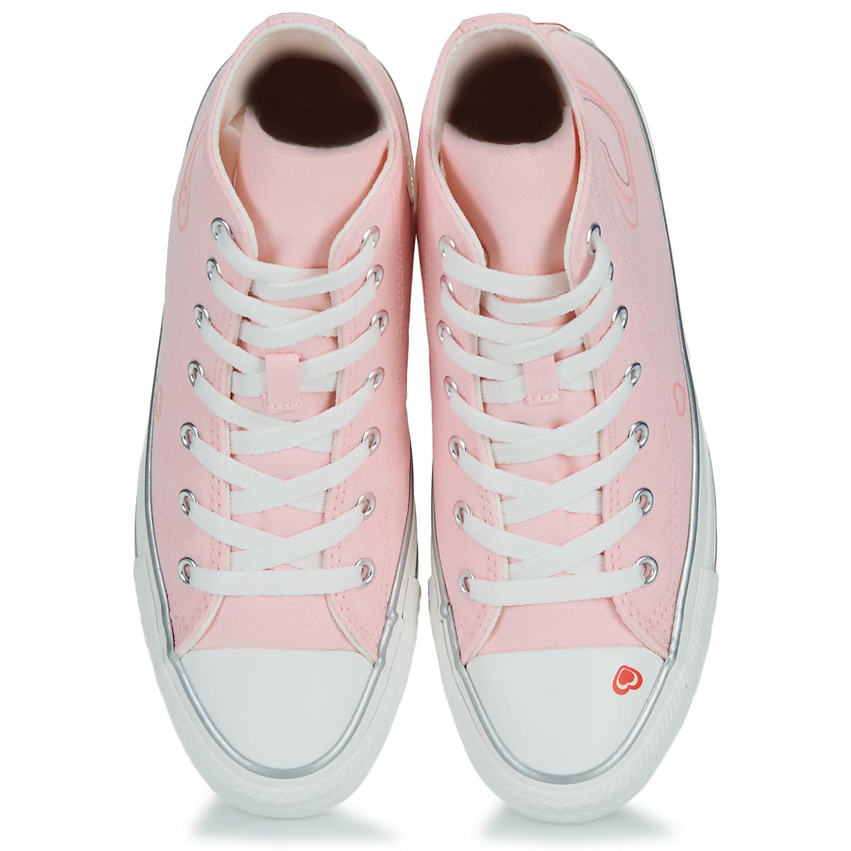 Girls' Sneakers Converse Pink