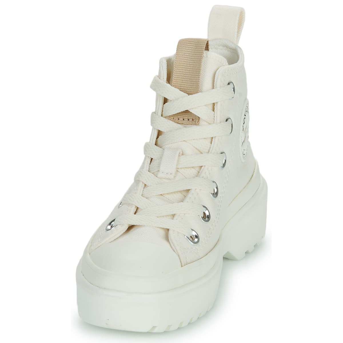 Girls' Sneakers Converse White