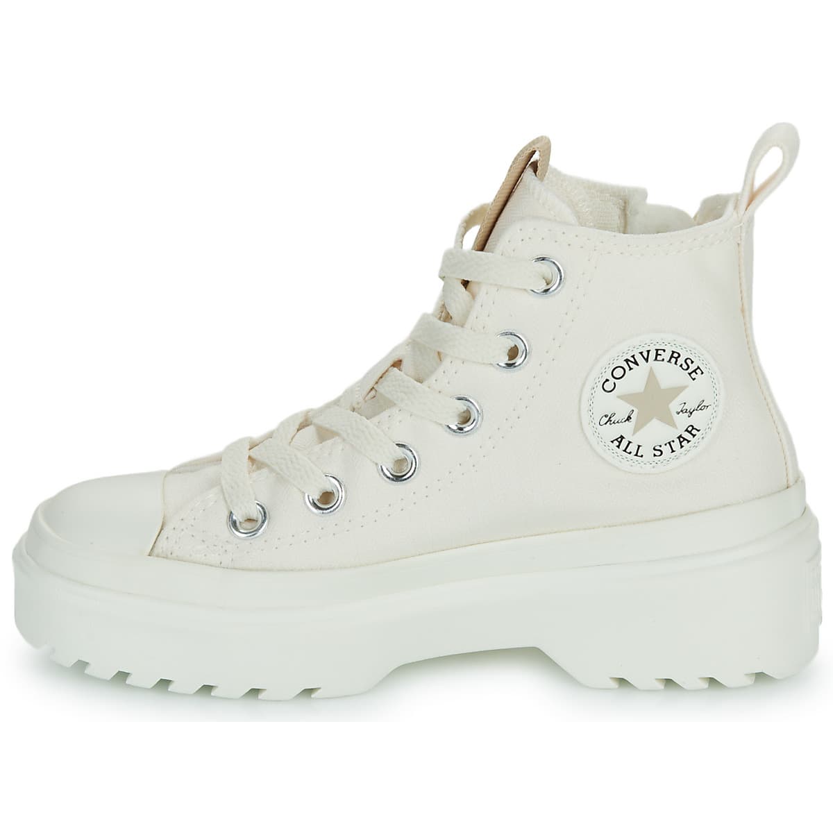 Girls' Sneakers Converse White