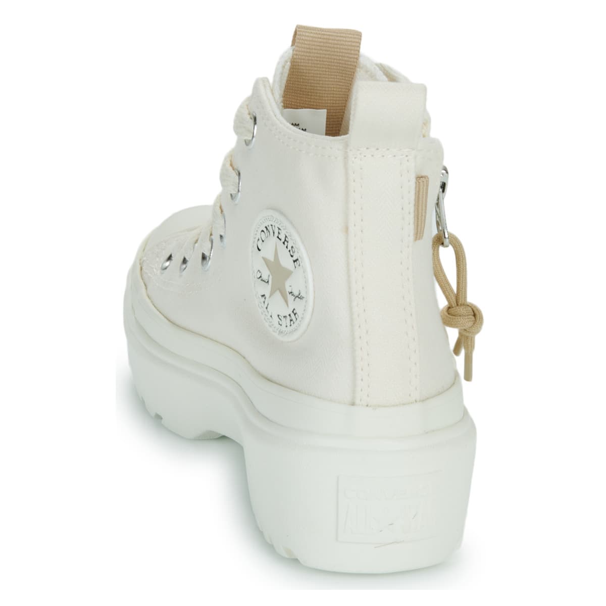 Girls' Sneakers Converse White