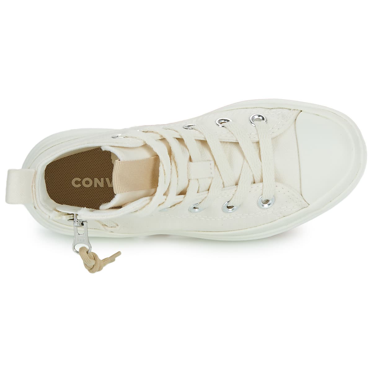 Girls' Sneakers Converse White