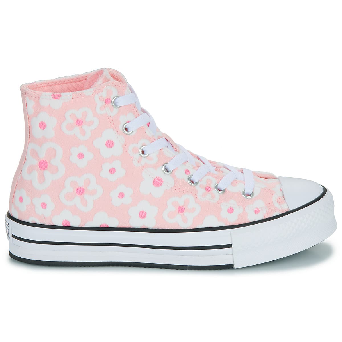 Girls' Sneakers Converse Pink