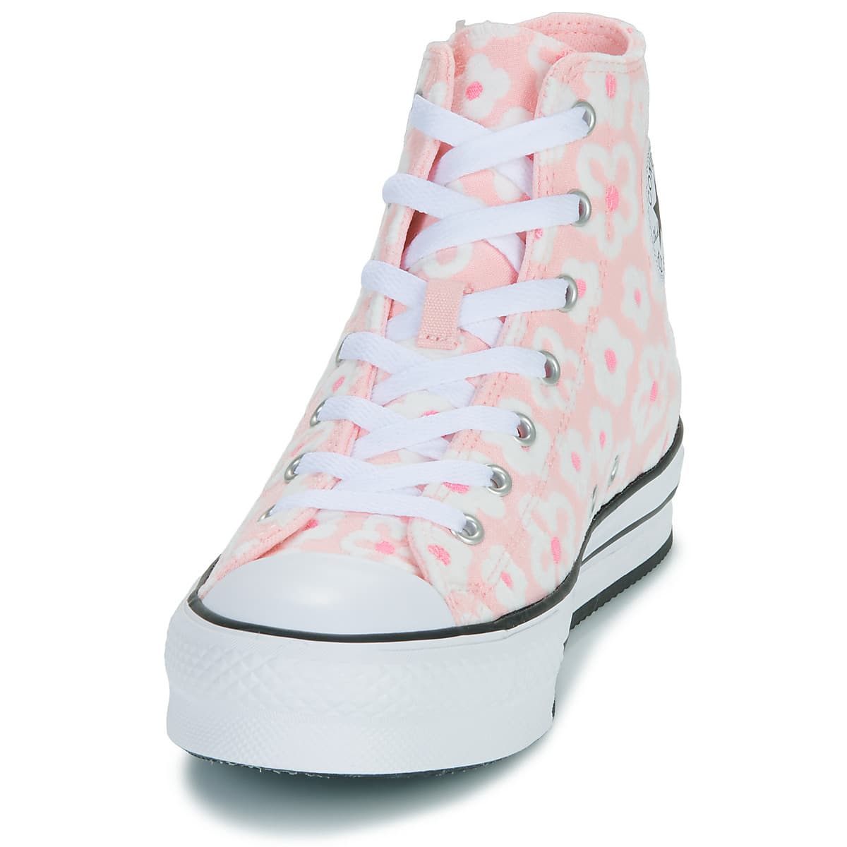 Girls' Sneakers Converse Pink