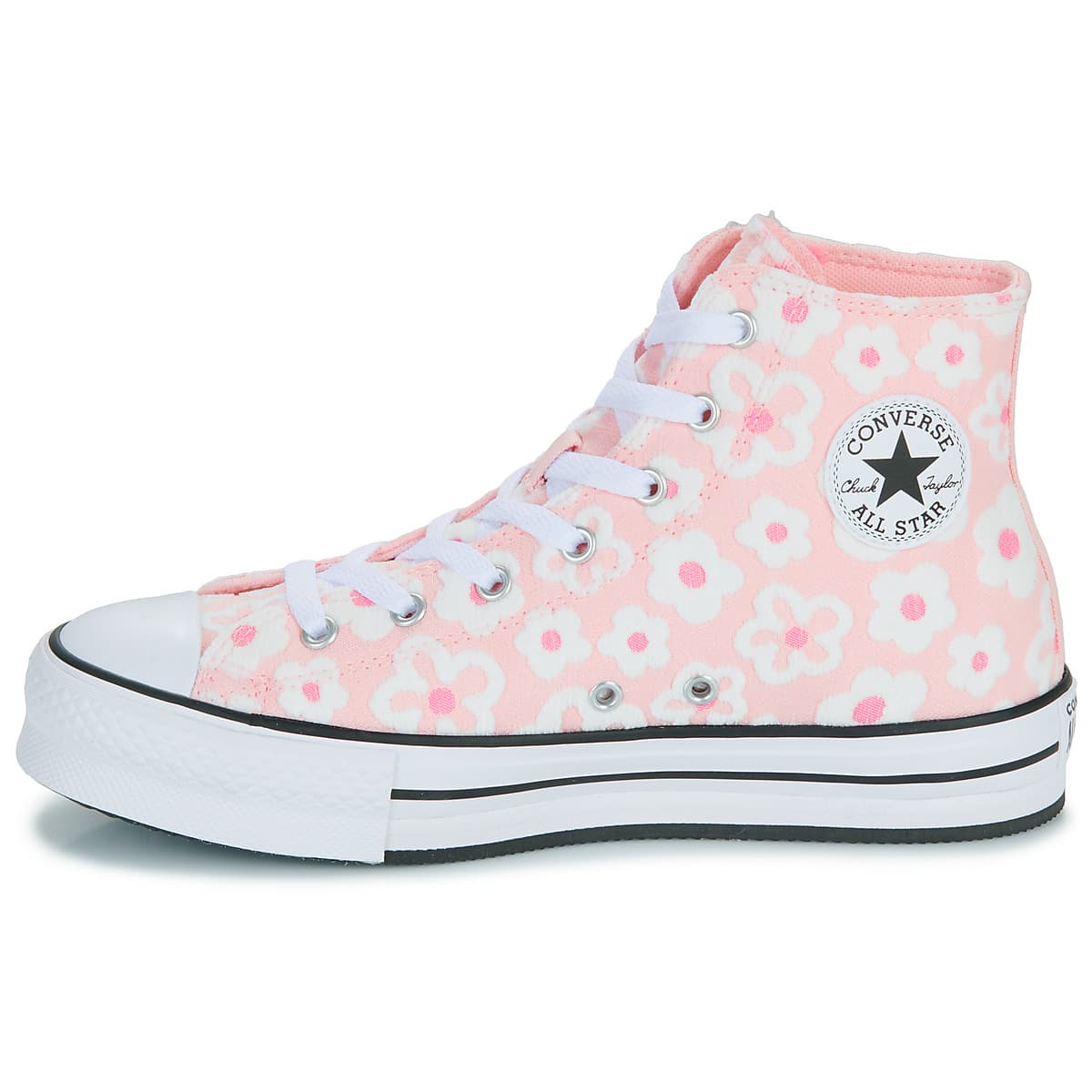 Girls' Sneakers Converse Pink