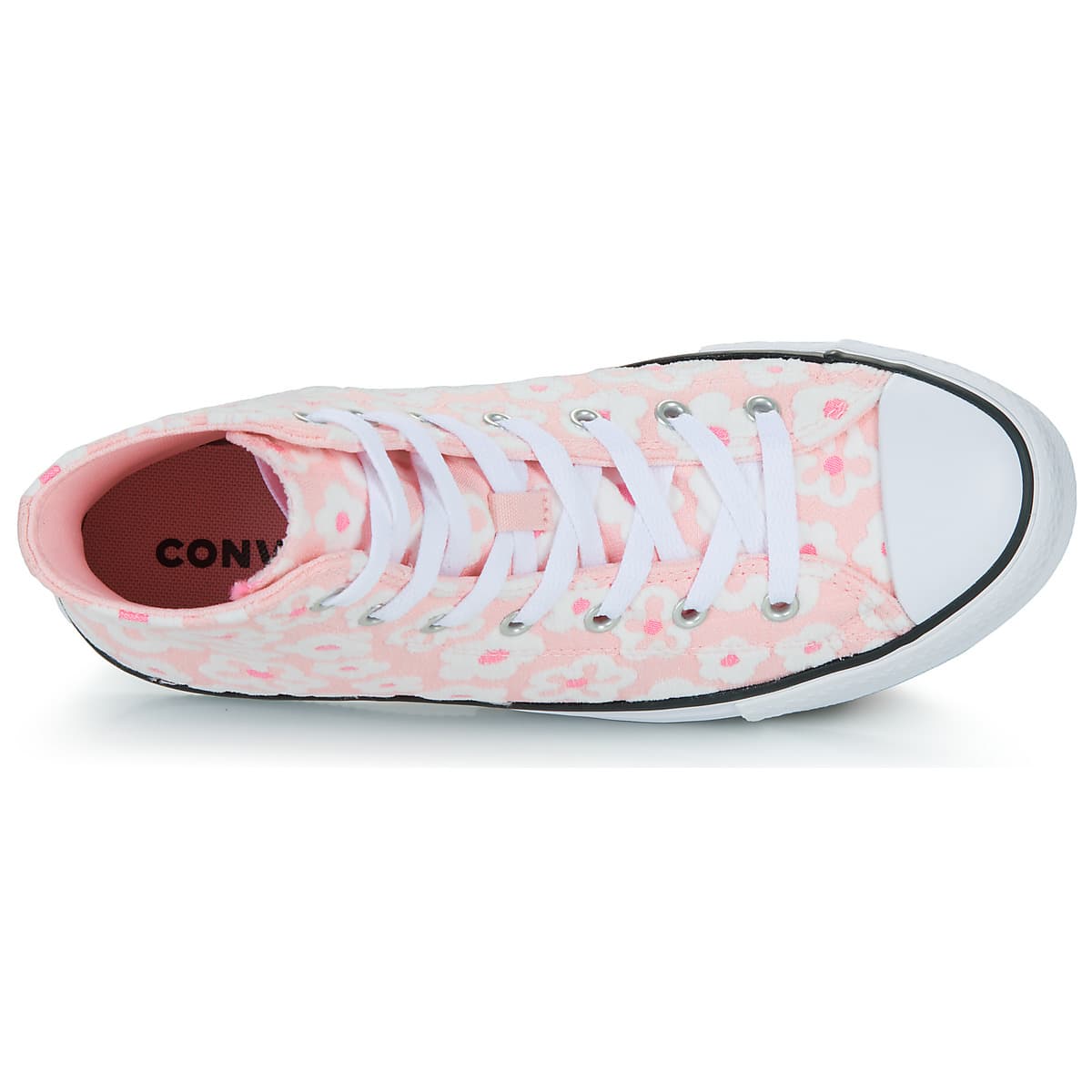 Girls' Sneakers Converse Pink