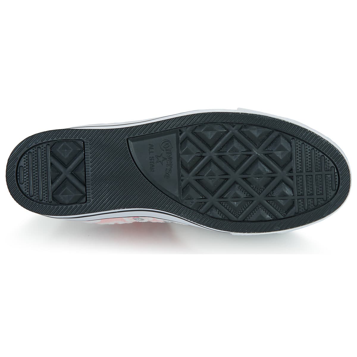 Girls' Sneakers Converse Pink