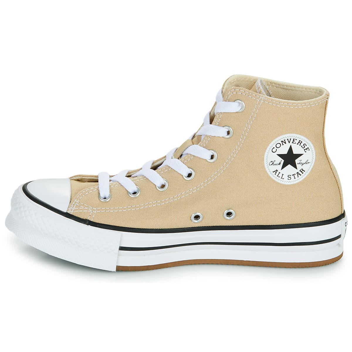 Boys' Sneakers Converse Beige