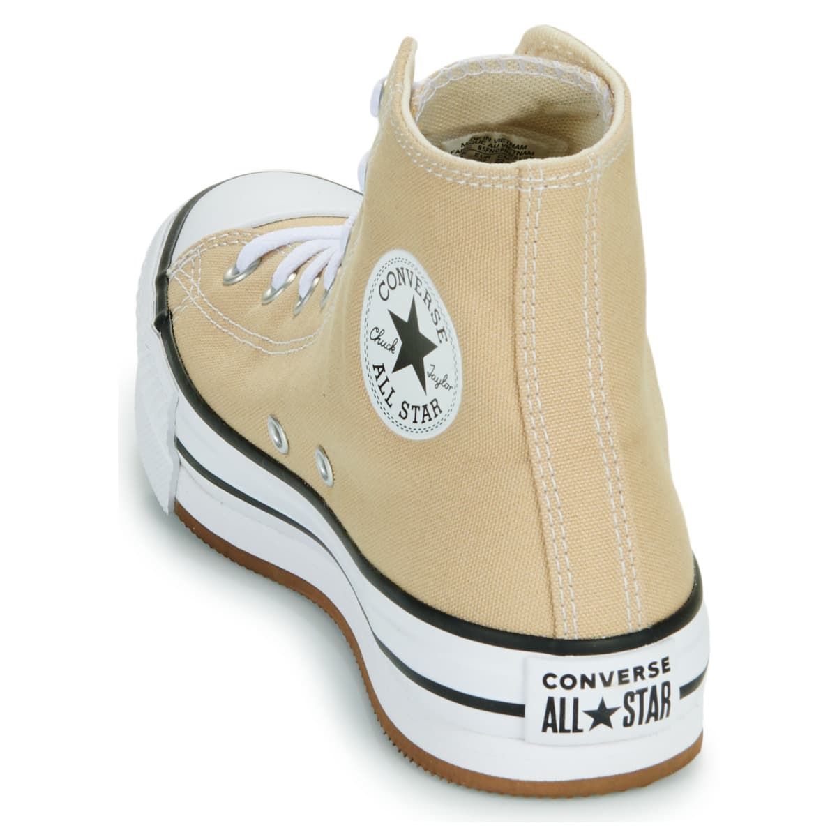 Boys' Sneakers Converse Beige