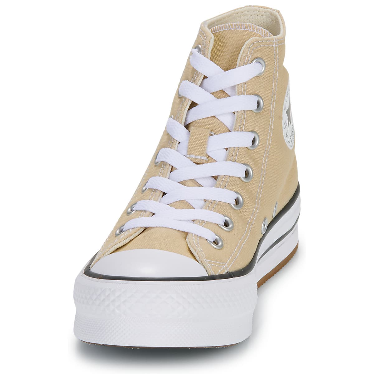 Girls' Sneakers Converse Beige