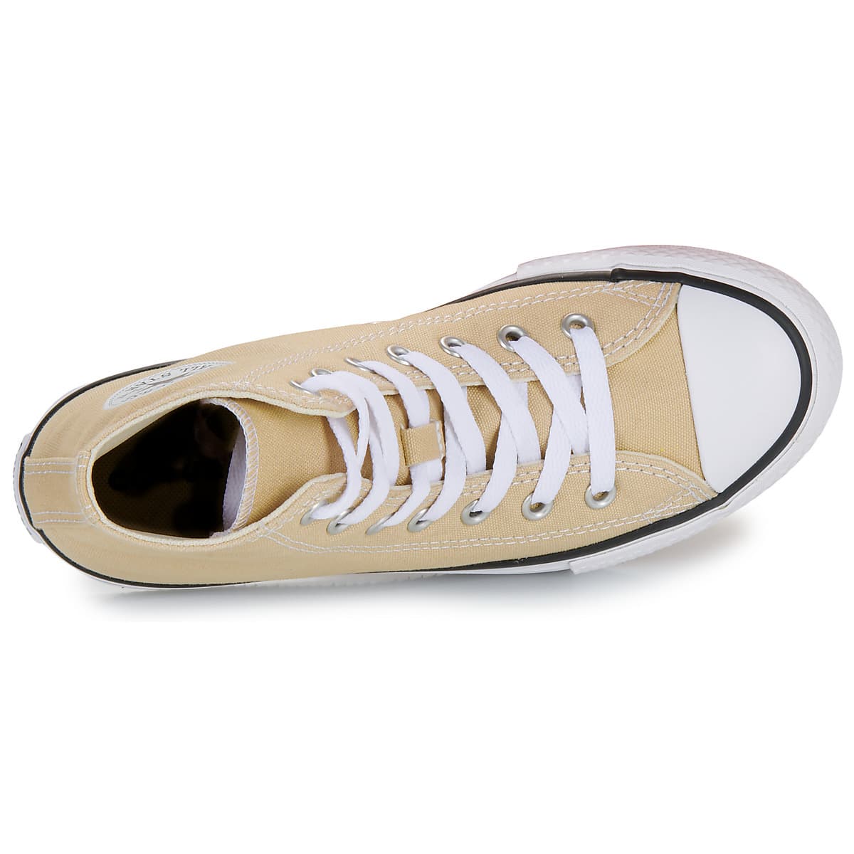 Girls' Sneakers Converse Beige