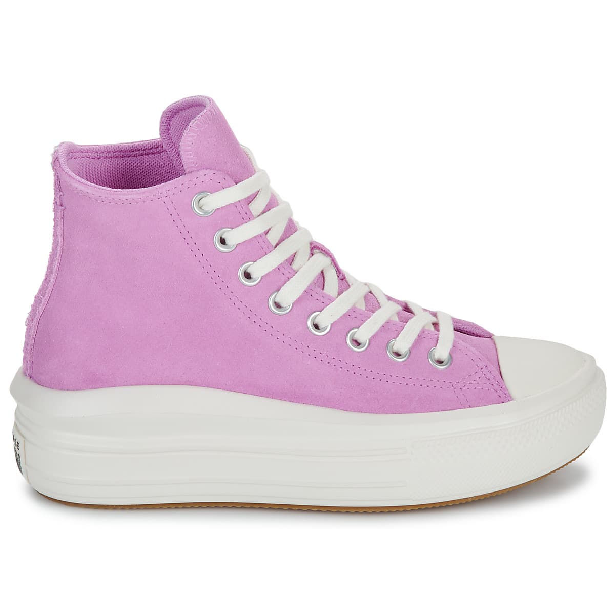 Girls' Sneakers Converse Purple