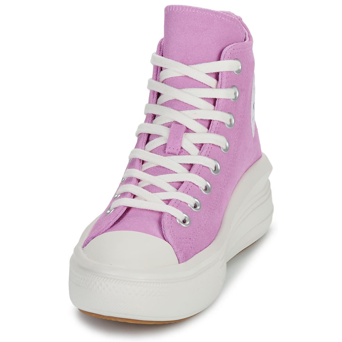 Girls' Sneakers Converse Purple