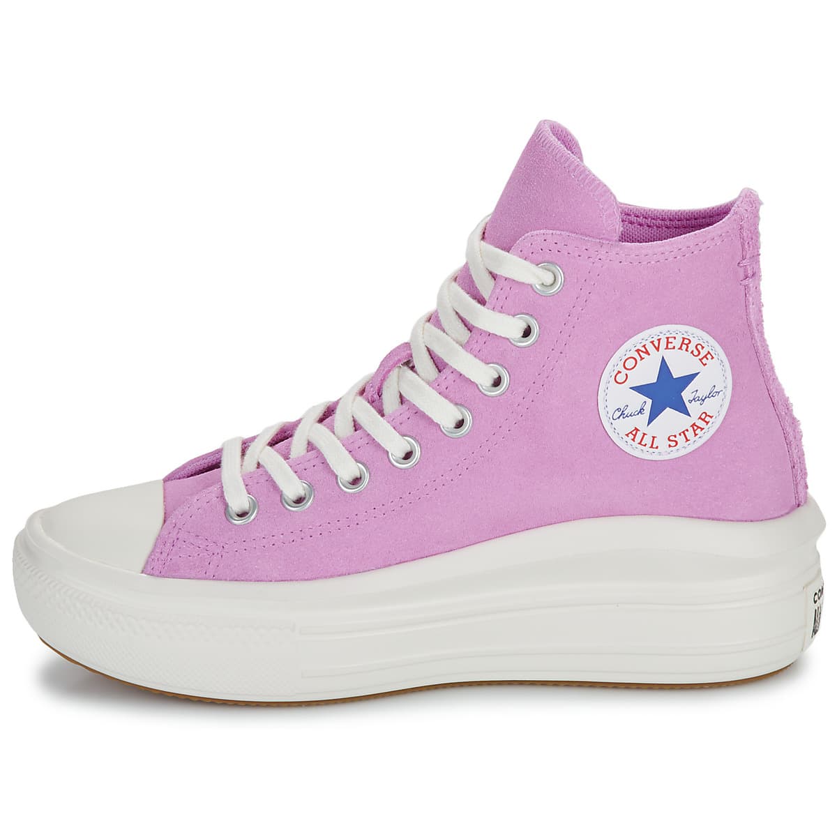 Girls' Sneakers Converse Purple
