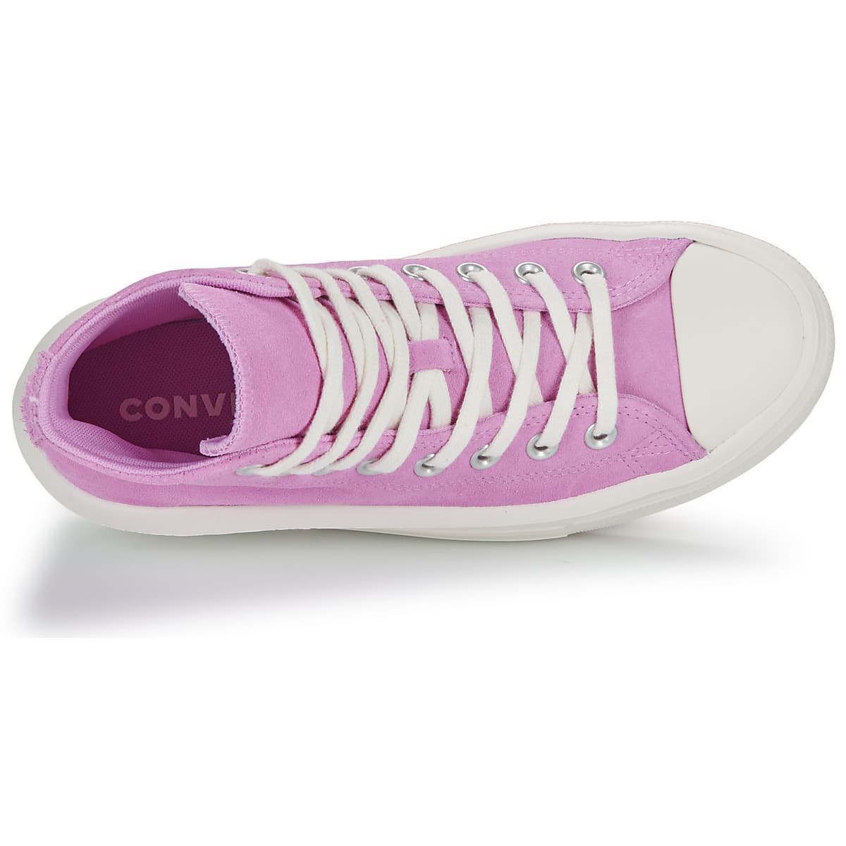 Girls' Sneakers Converse Purple