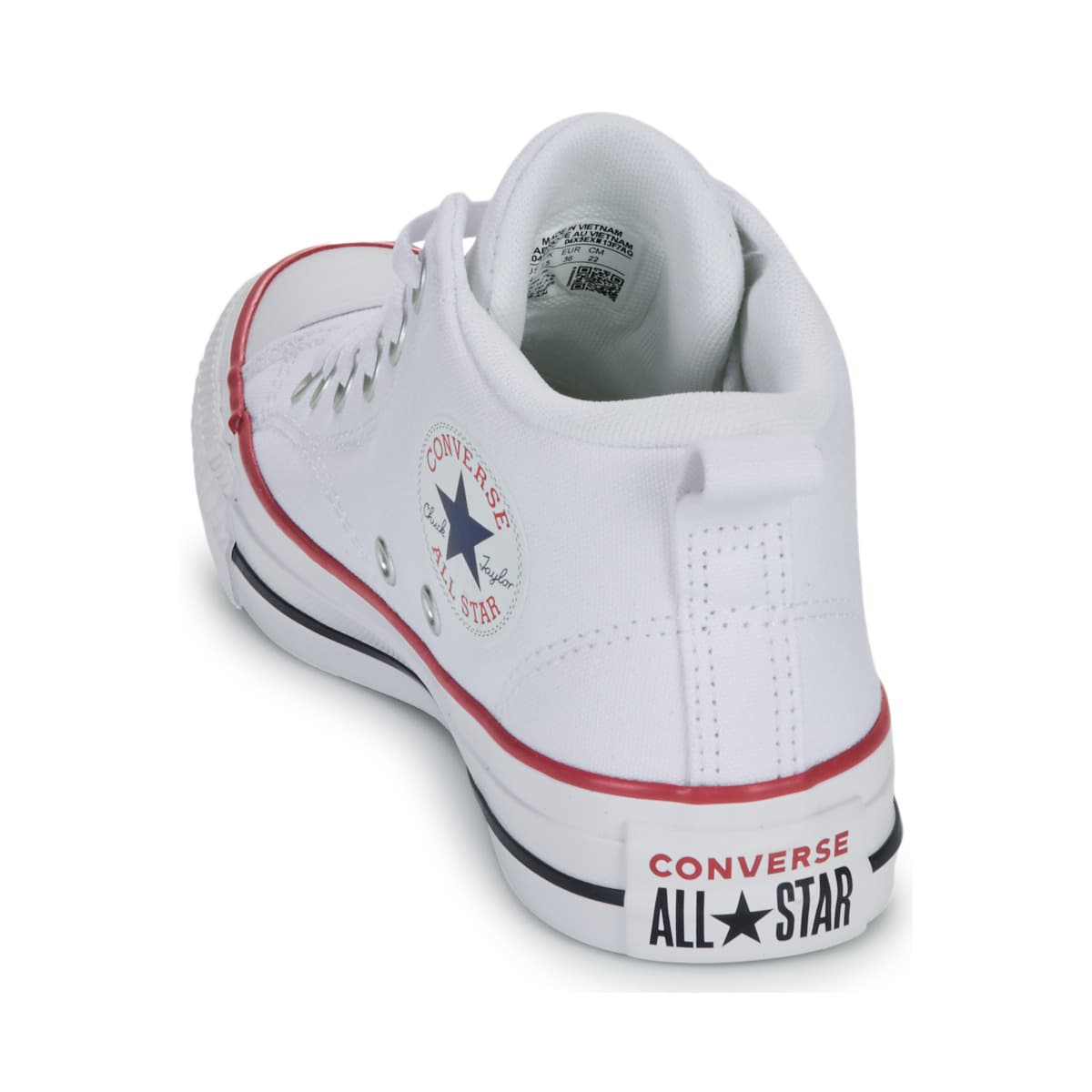 Boys' Sneakers Converse White