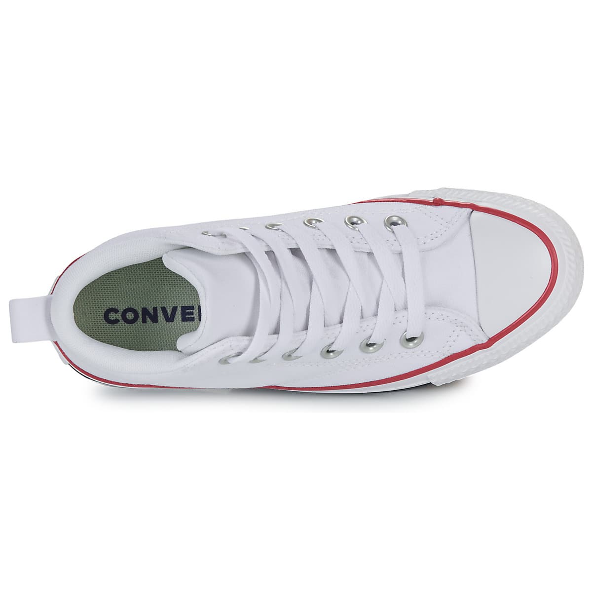 Boys' Sneakers Converse White