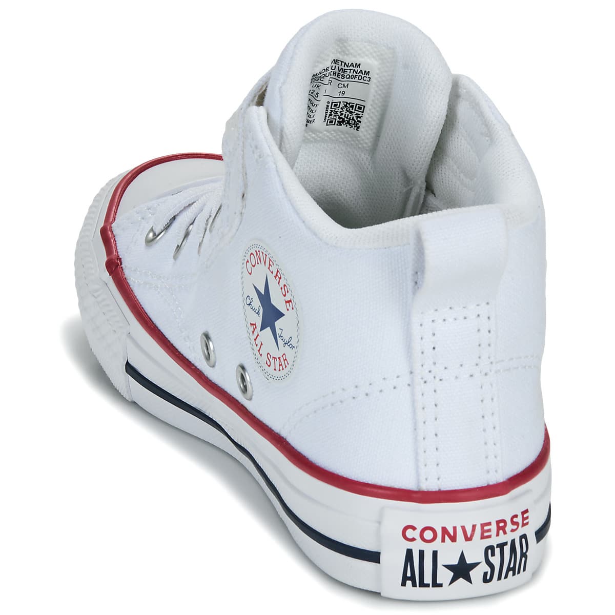 Girls' Sneakers Converse White