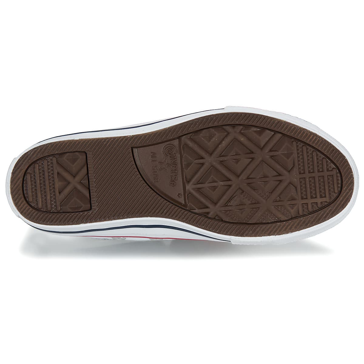 Girls' Sneakers Converse White